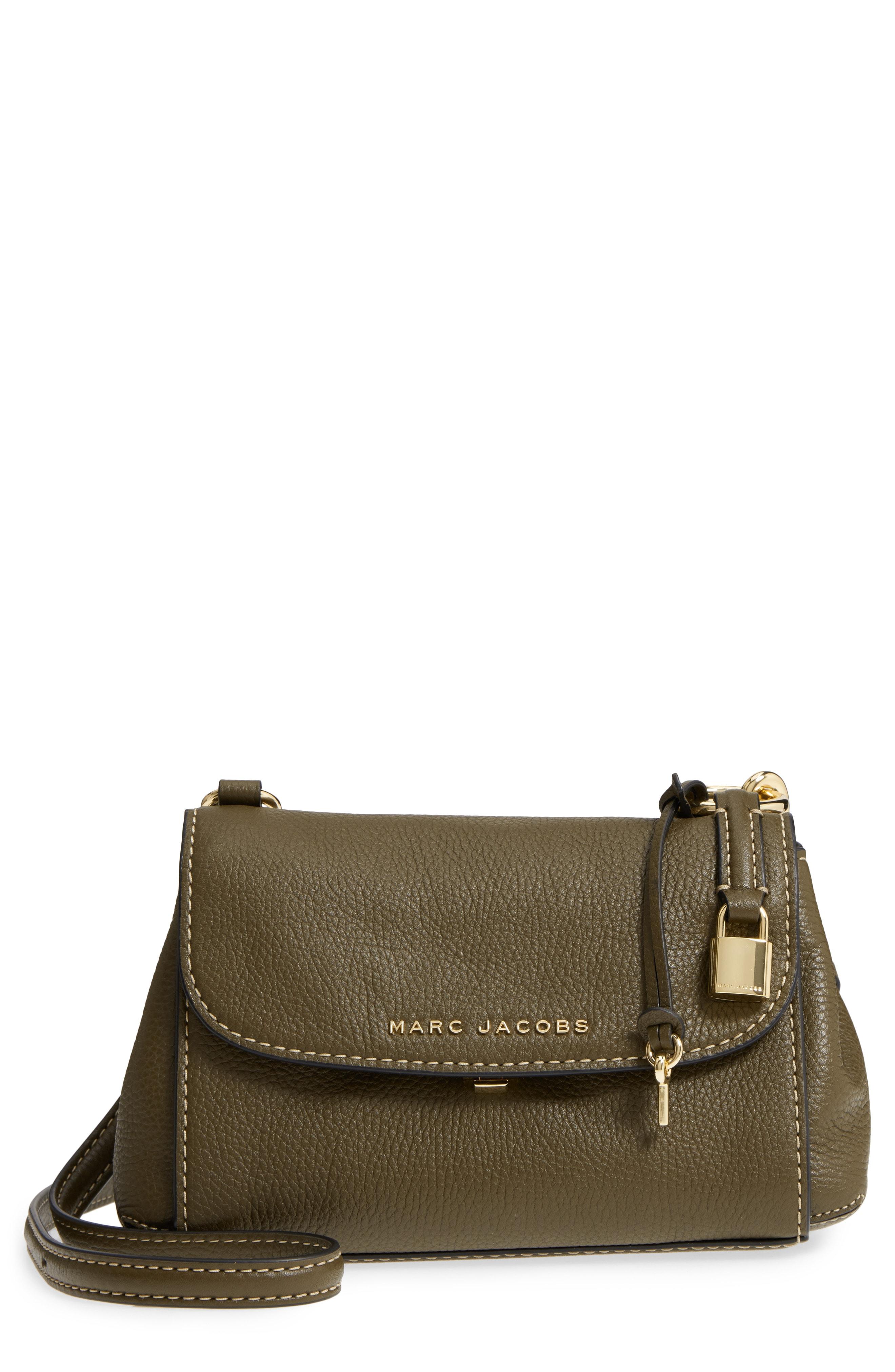 mini the boho grind leather shoulder bag