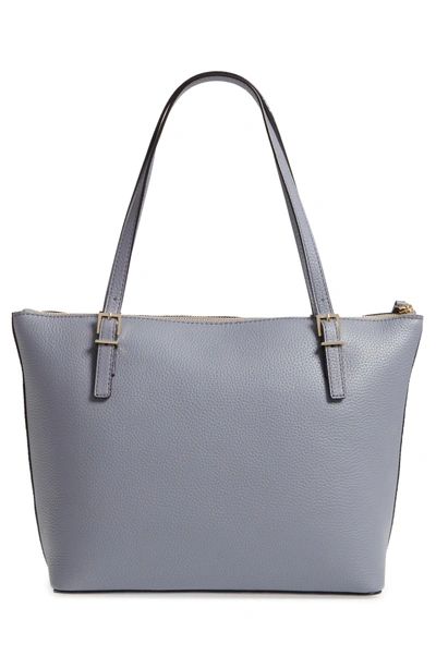 Kate spade small maya leather outlet tote
