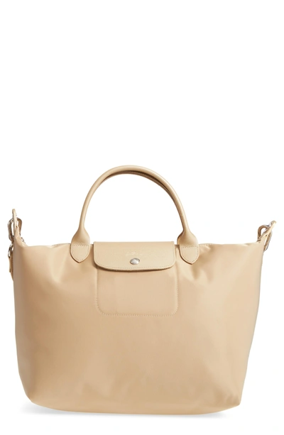 BEST TOTE EVER!  LONGCHAMP MEDIUM LE PLIAGE NEO 