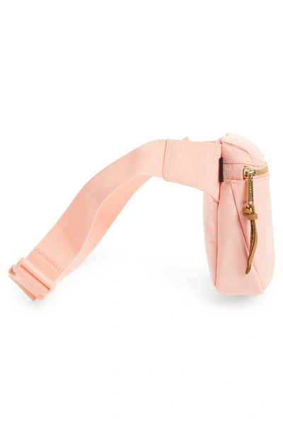 Shop Herschel Supply Co Fifteen Belt Bag - Pink In Peach