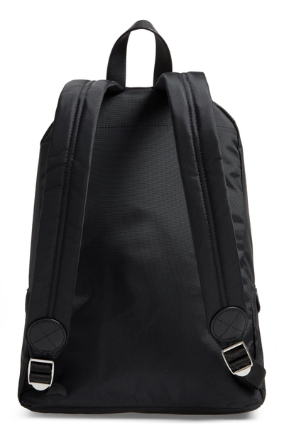 Shop Marc Jacobs Biker Nylon Backpack - Black