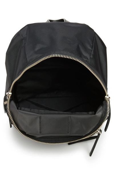 Shop Marc Jacobs Biker Nylon Backpack - Black