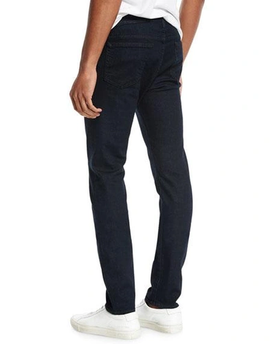 Shop Frame Men's L'homme Skinny Jeans In Edison