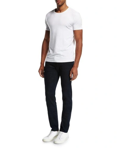 Shop Frame Men's L'homme Skinny Jeans In Edison