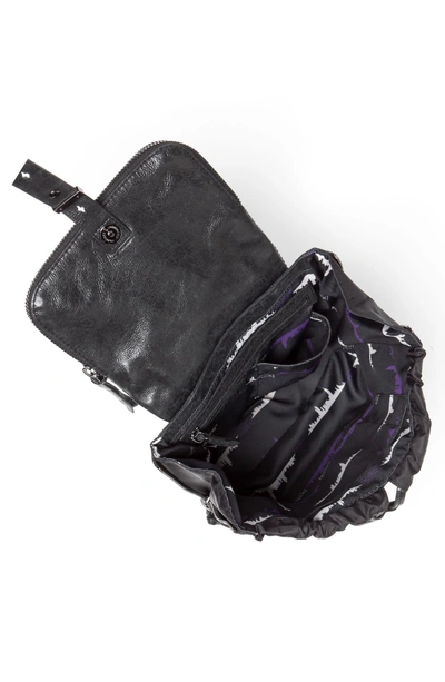 Shop Botkier Warren Leather Backpack - Black