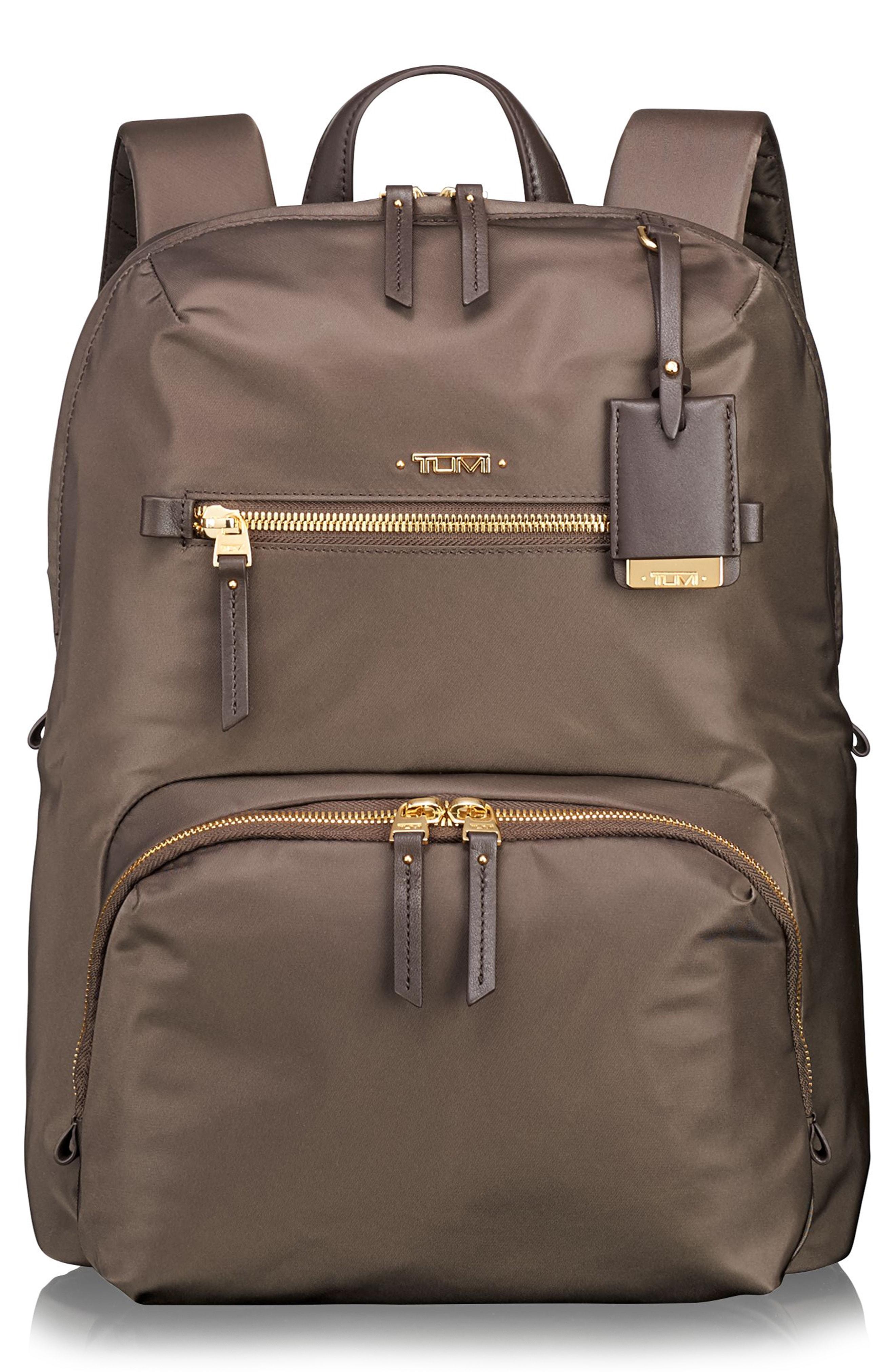 tumi halle backpack sale
