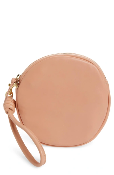 Clare V. Circle Clutch