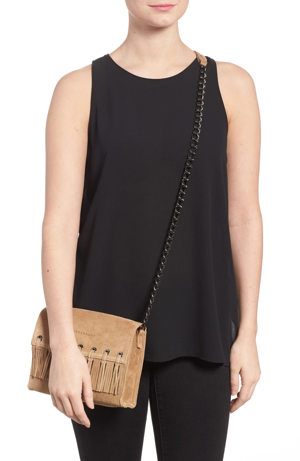 Longchamp paris rocks bag hot sale