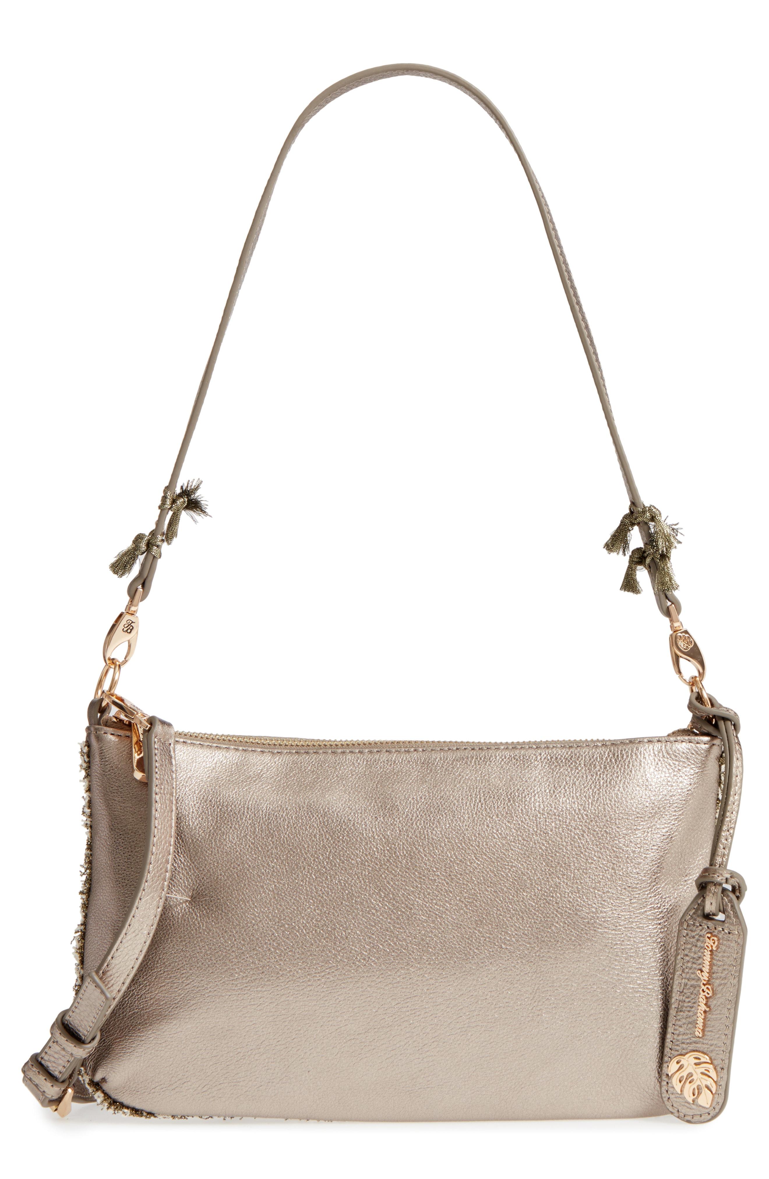 tommy bahama leather bag