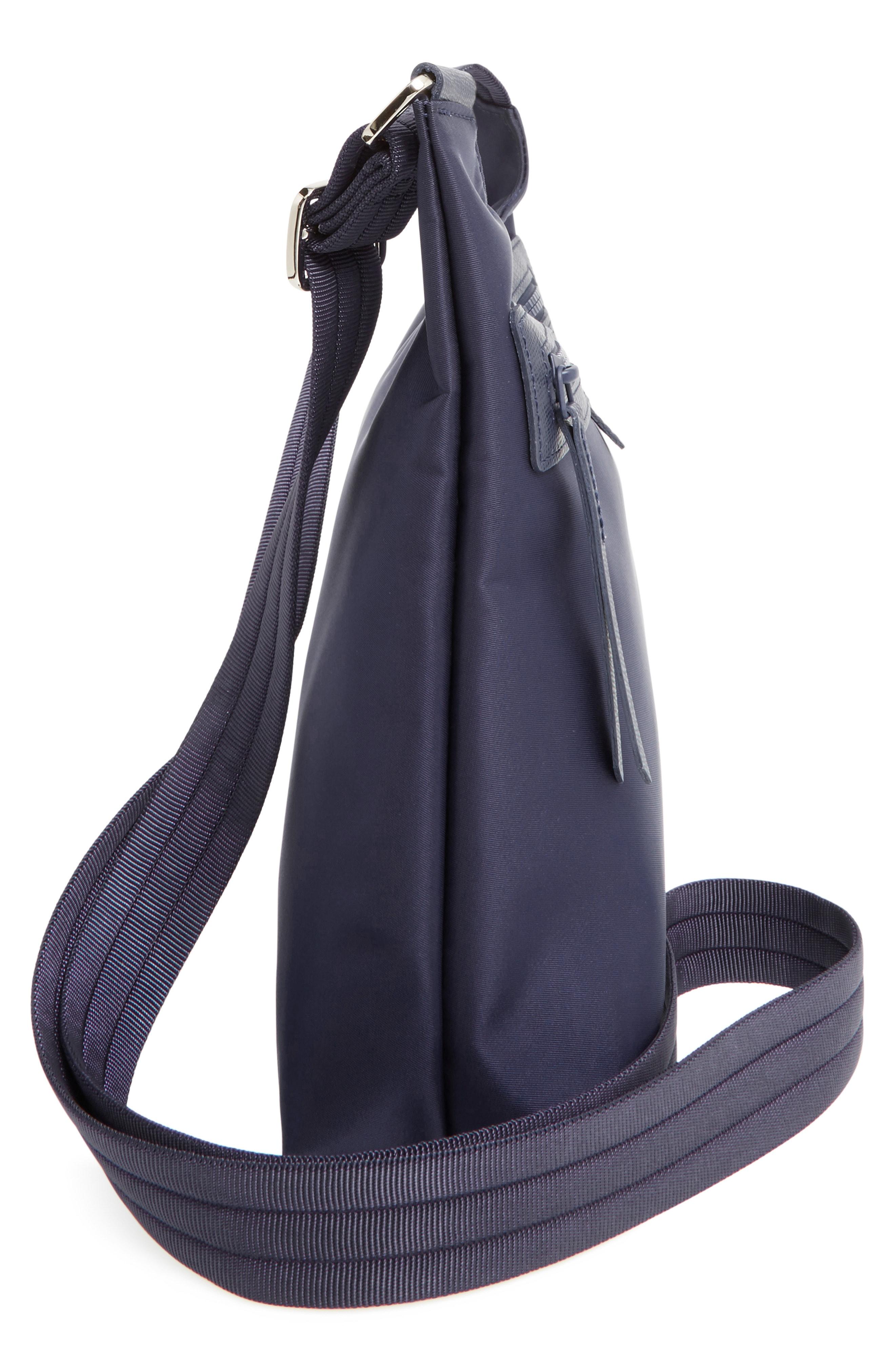 small folded cabas in grained calfskin