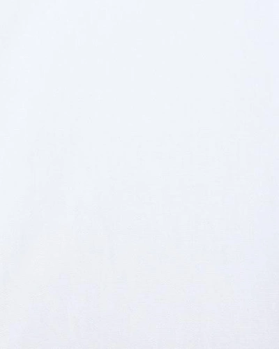 Tom Ford Slim Fit Solid Cotton Poplin Button-up Shirt In White