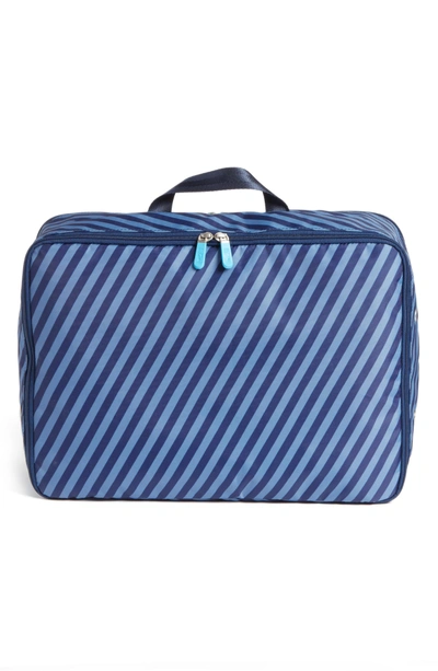 Shop Flight 001 Spacepak Packing Compression Bag Set - Blue In Mailstripe Indigo