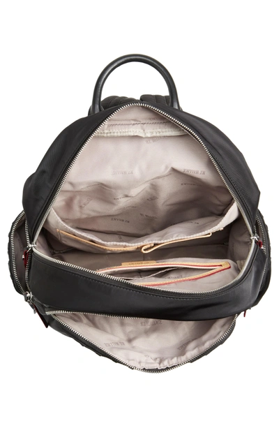 Shop Mz Wallace Madelyn Bedford Nylon Backpack - Black
