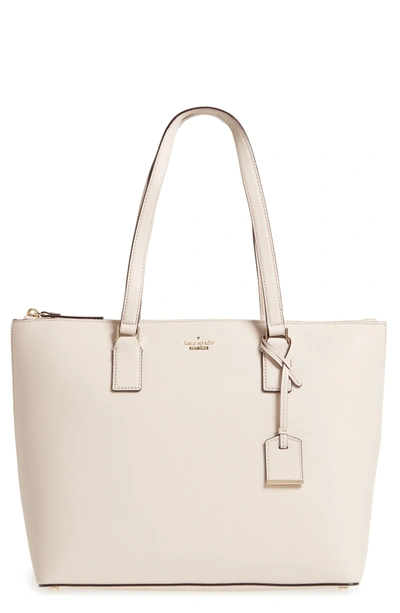 Shop Kate Spade 'cameron Street - Lucie' Tote - Pink In Tusk