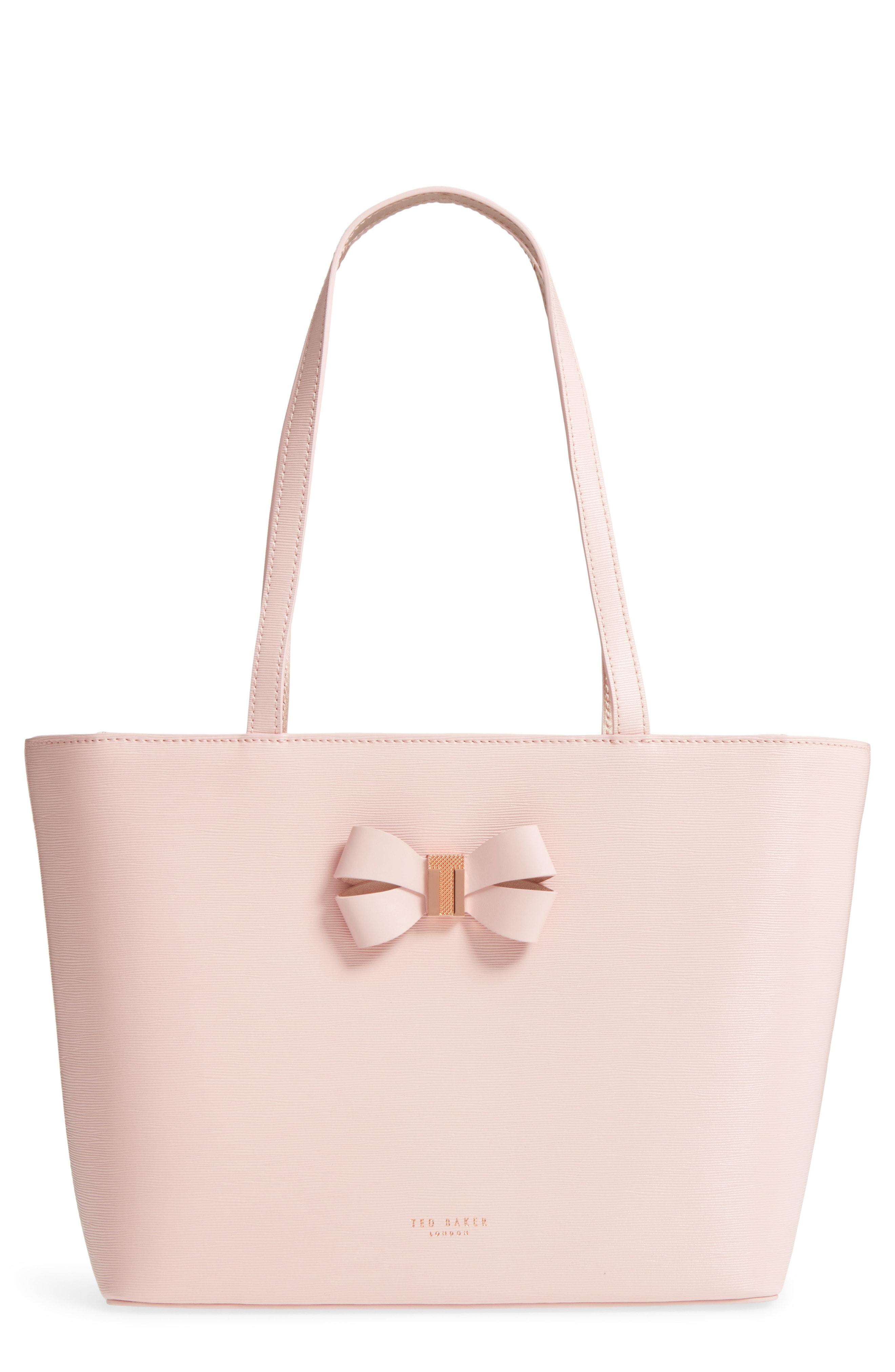 ted baker bowmisa bow tote