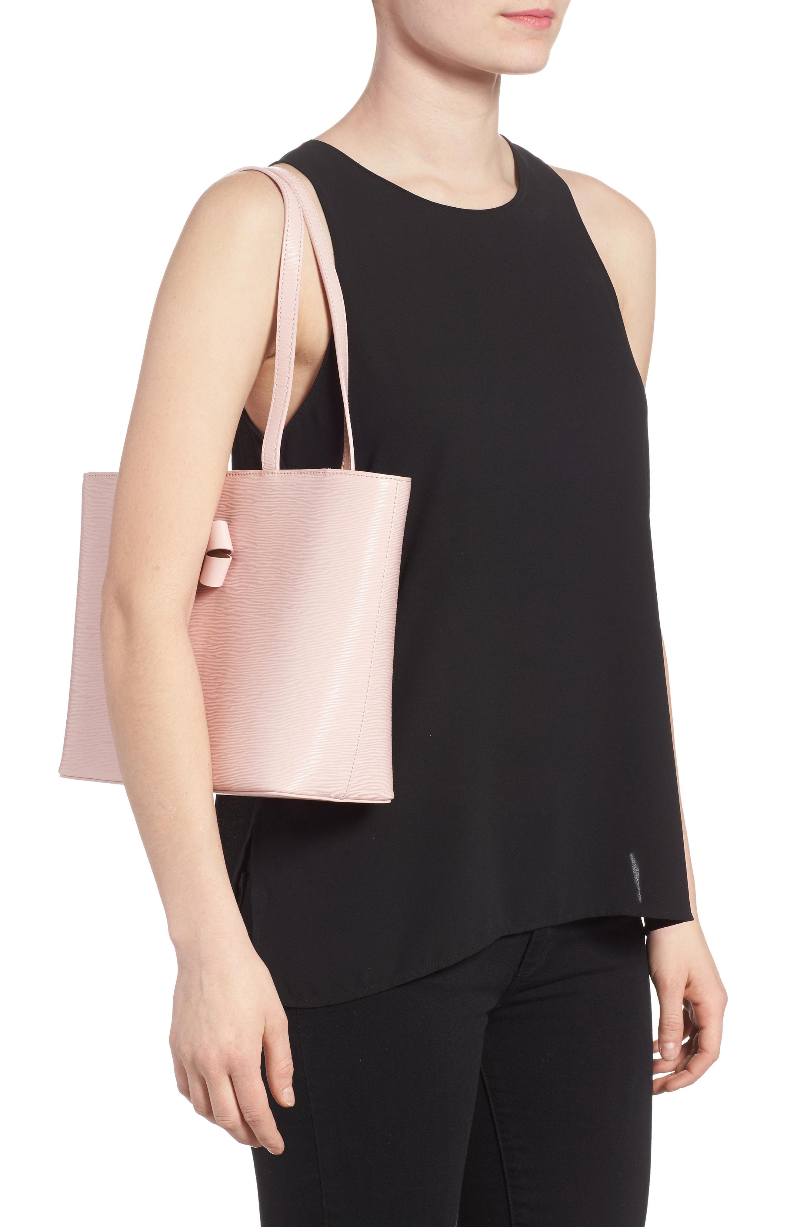 ted baker bowmisa bow tote