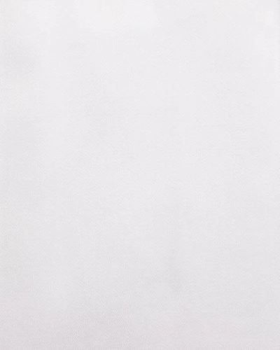 Ermenegildo Zegna Men's Trofeo Solid Regular-fit Dress Shirt In White