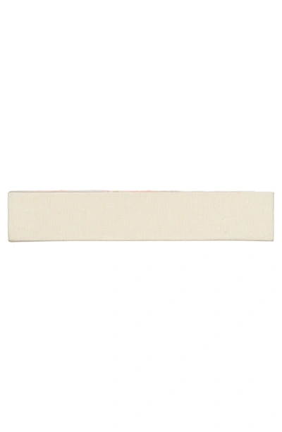 Shop Olympia Le-tan Jealous Book Clutch - Ivory In Cream