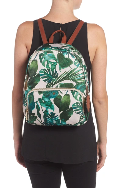 Shop Tommy Bahama Siesta Key Backpack - Green In Jade Leaf