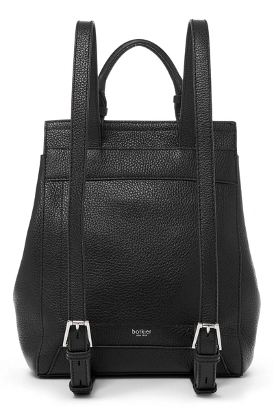 Shop Botkier Vivi Calfskin Leather Backpack - Black