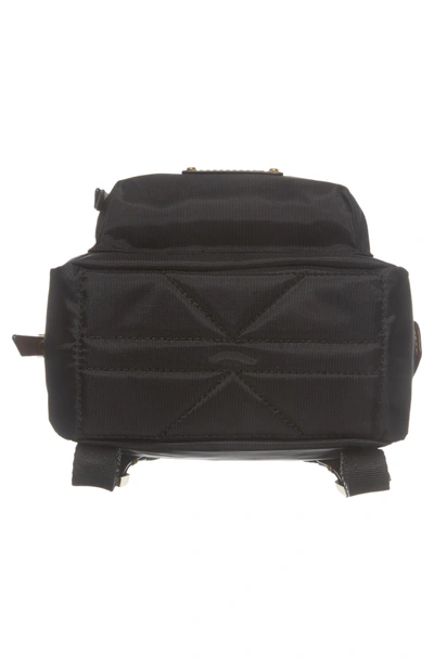 Shop Frye Mini Ivy Nylon Backpack - Black