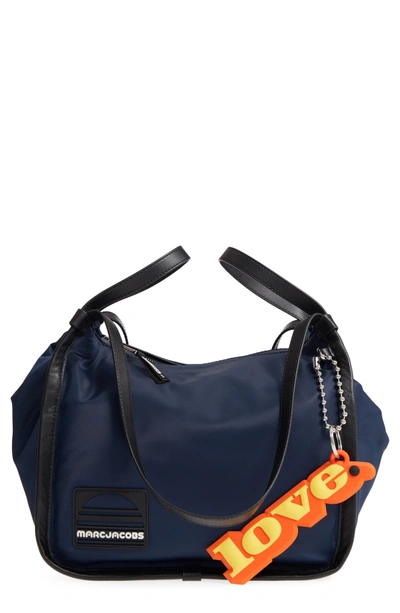 Shop Marc Jacobs Sport Tote - Blue In Navy