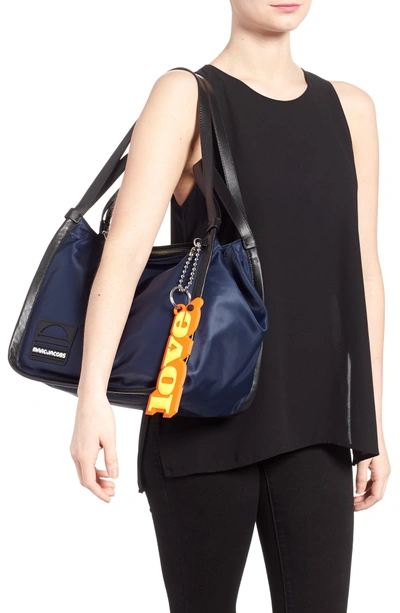 Shop Marc Jacobs Sport Tote - Blue In Navy