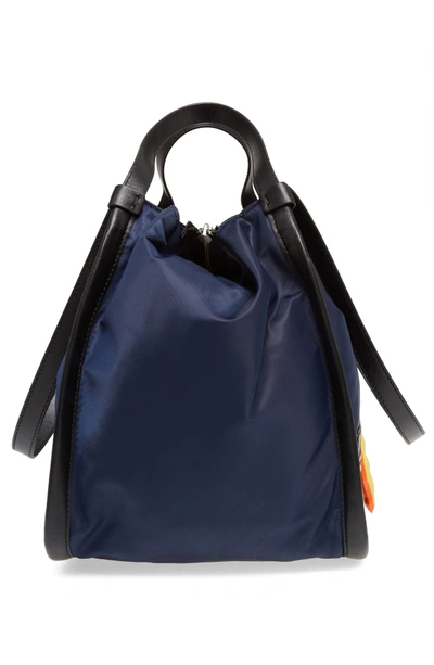 Shop Marc Jacobs Sport Tote - Blue In Navy