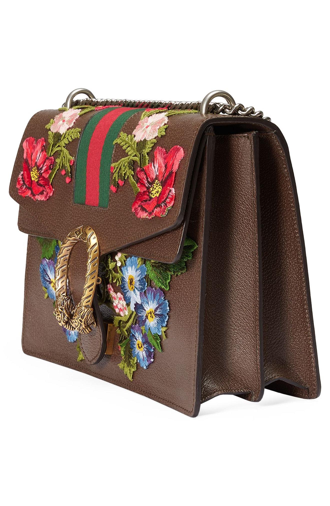 gucci dionysus bag brown