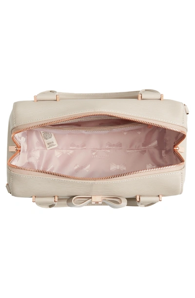 Ted Baker Bowsiia Women's Bow Detail Small Bowler Bag