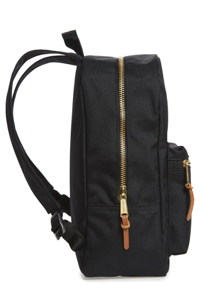 Shop Herschel Supply Co X-small Grove Backpack In Black