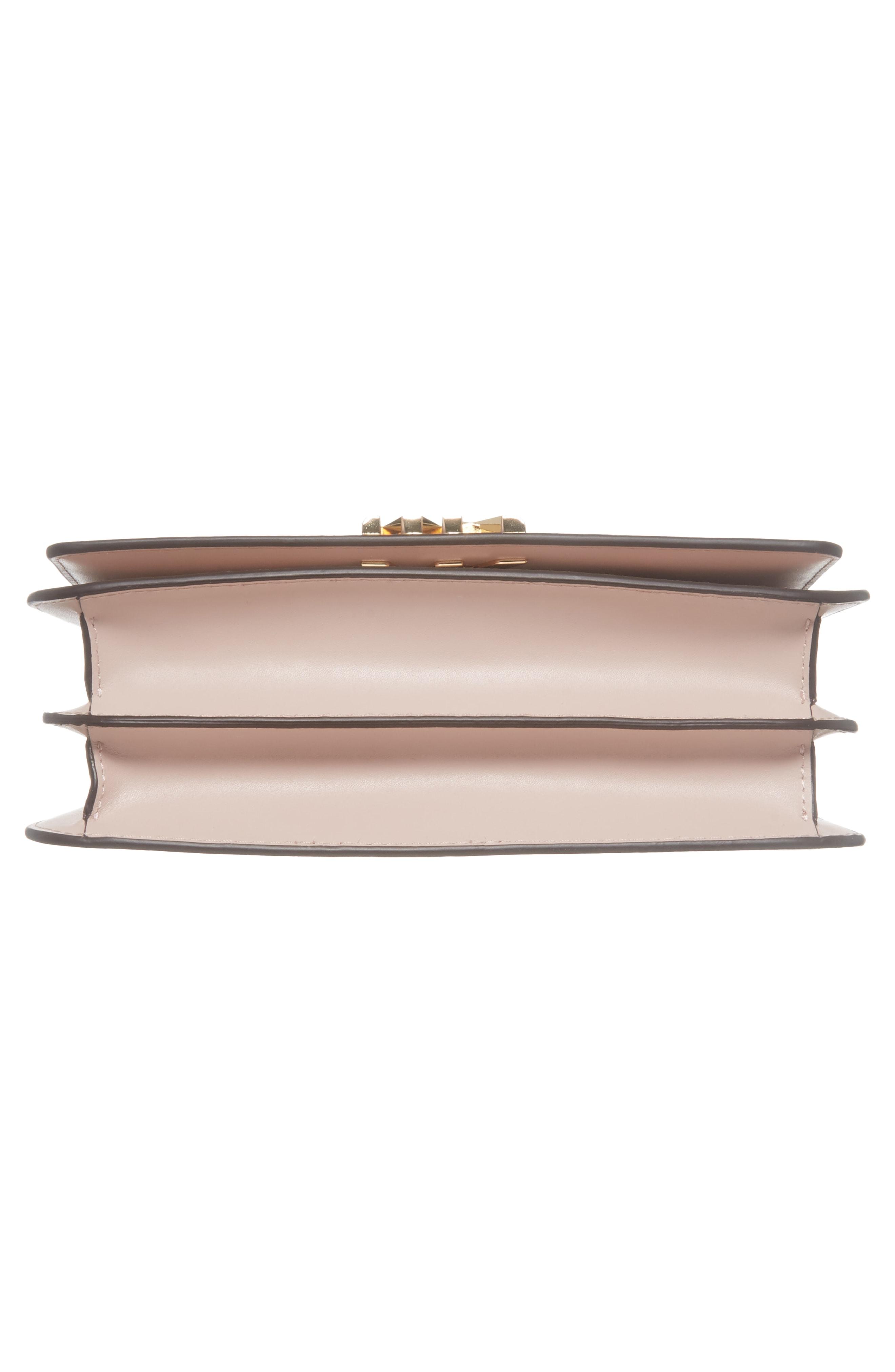 Michael Kors Mott Crossbody Bag Soft Pink Literacy Basics