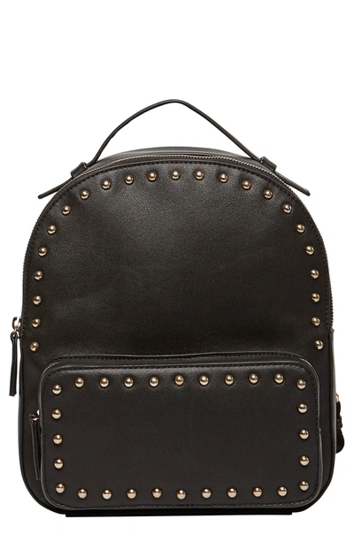 Shop Urban Originals Star Seeker Vegan Leather Backpack - Black