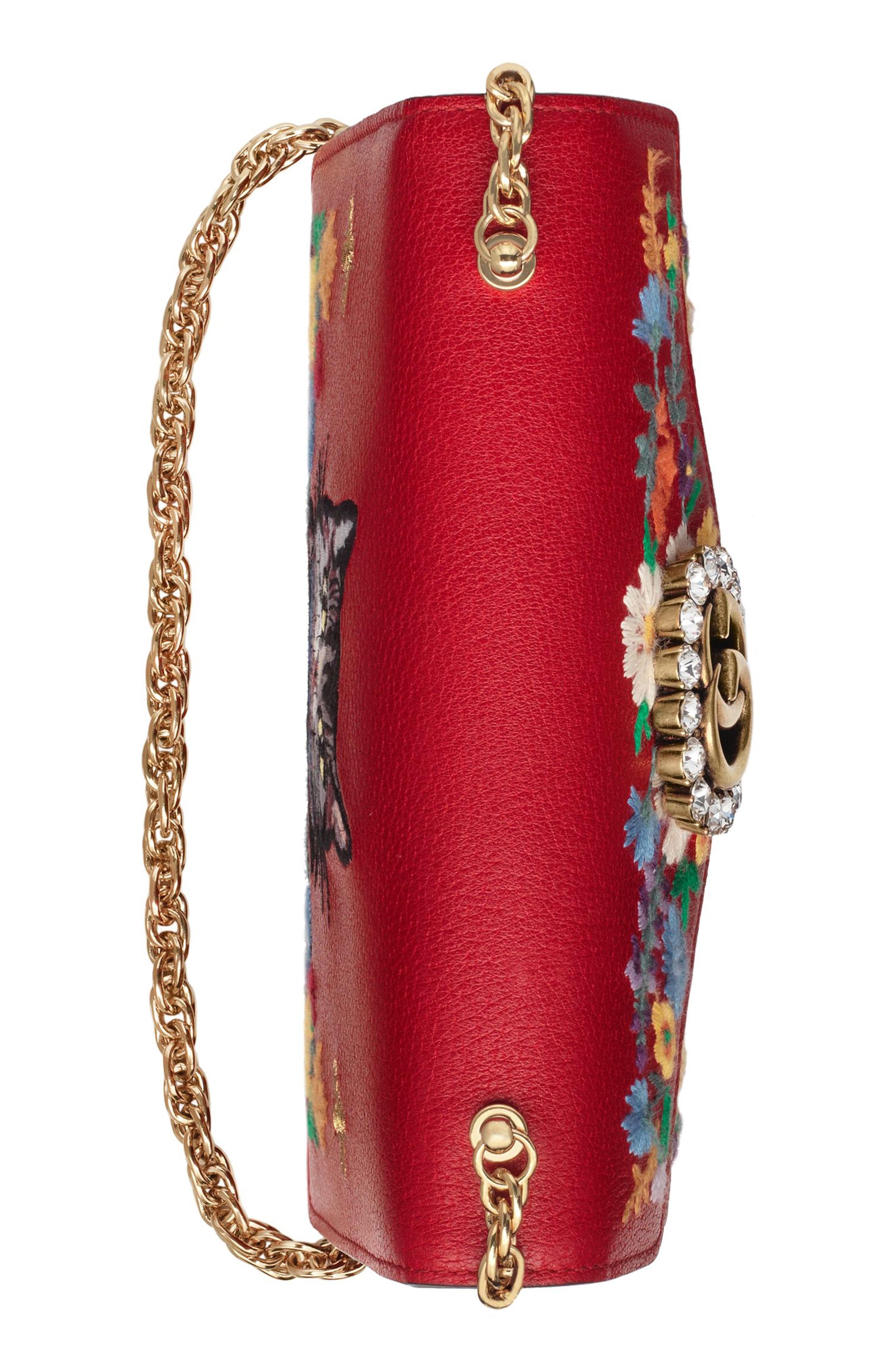gucci ricami bag