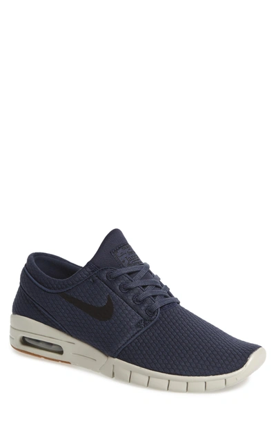 Nike 'stefan - Skate Shoe In Thunder Blue/ Black/ Brown | ModeSens