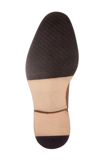 Shop Ted Baker 'torsdi 4' Chukka Boot In Tan Leather