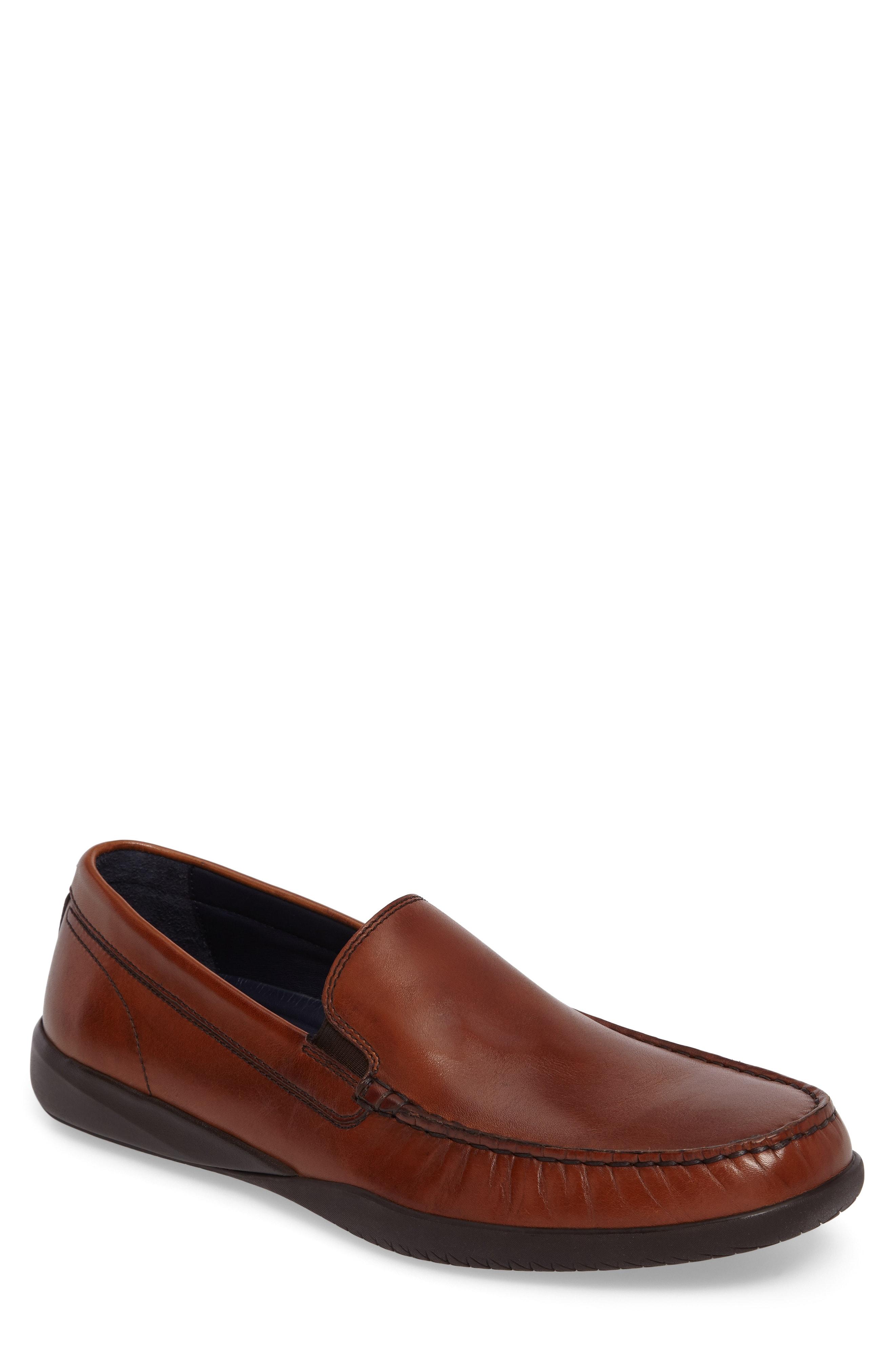 Cole Haan Lovell 2 Loafer In British Tan | ModeSens