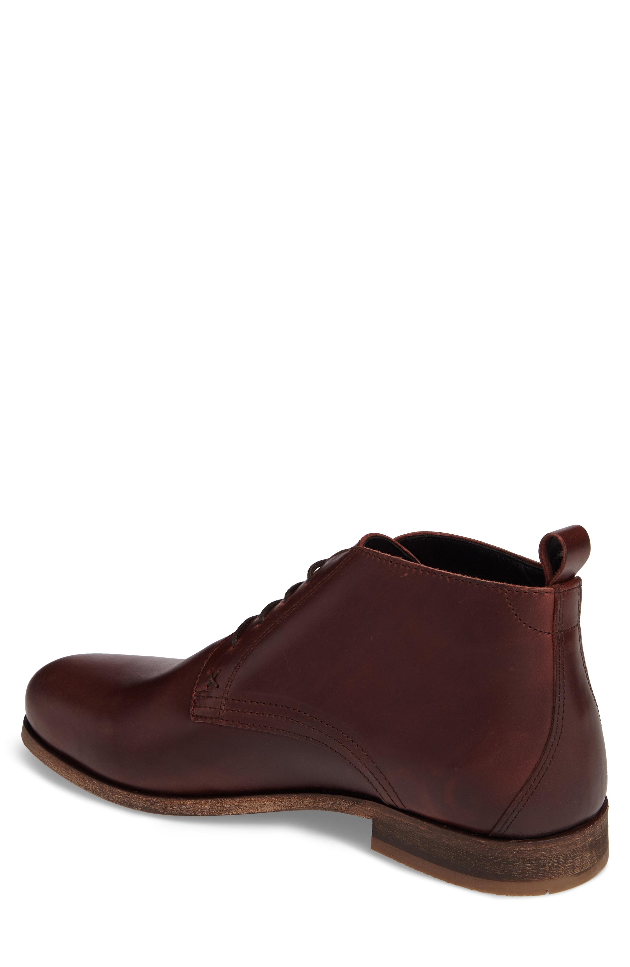 wolverine deacon chukka