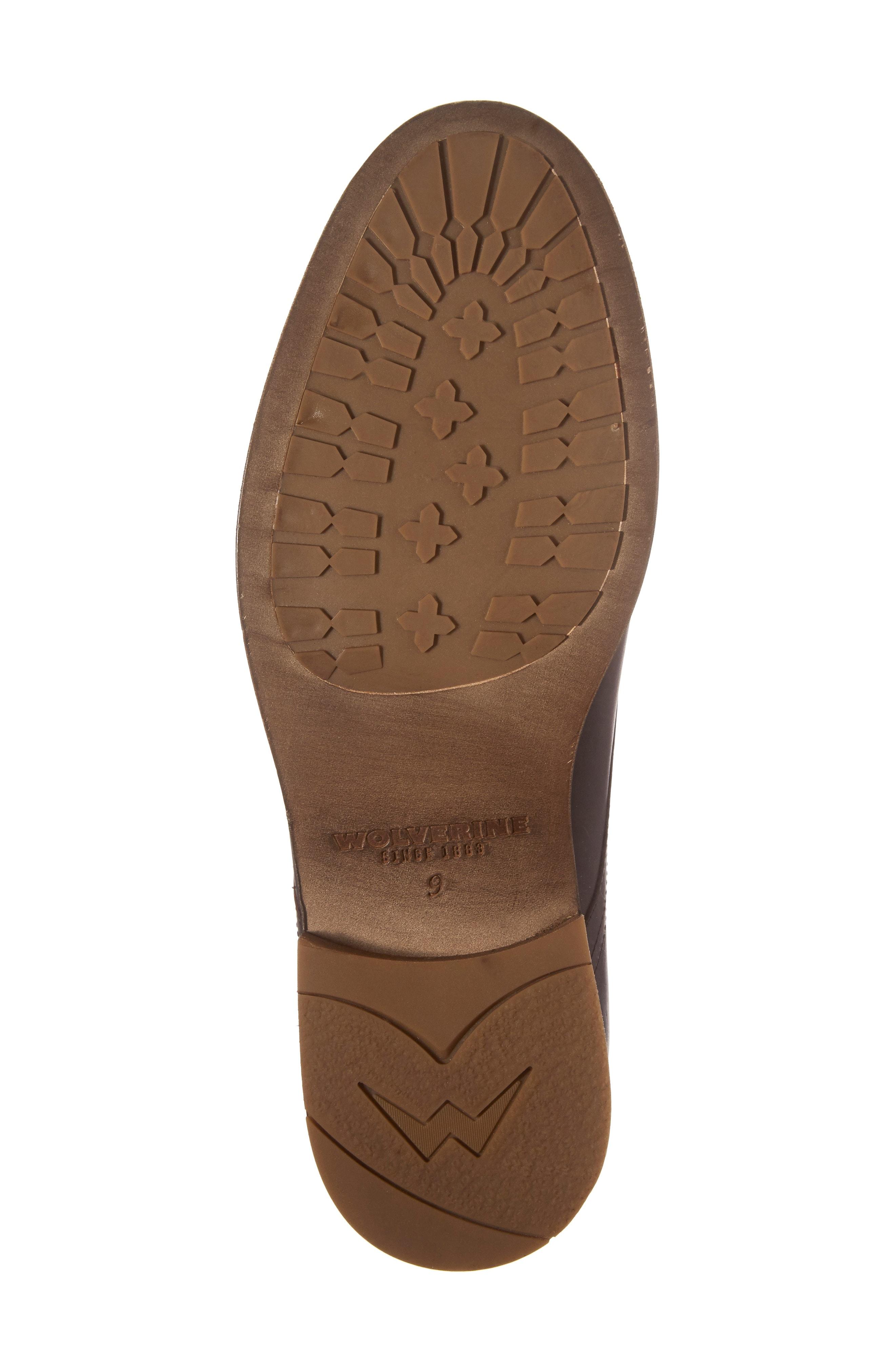 wolverine deacon chukka