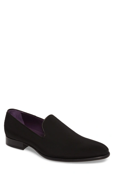 Shop To Boot New York Broadway Venetian Loafer In Black