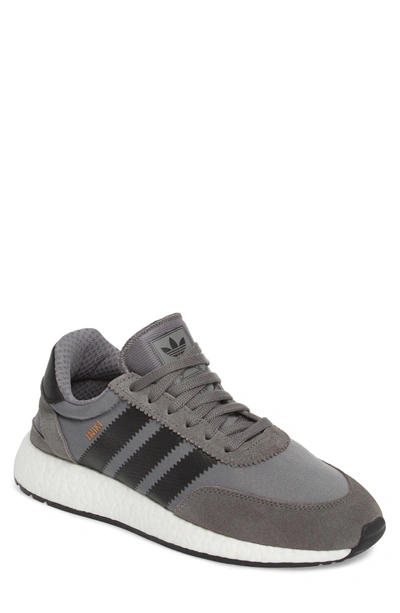 Adidas Originals I-5923 Runner Boost Sneakers In Gray By9732 - Gray In Grey  | ModeSens
