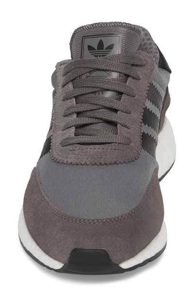Adidas Originals I-5923 Runner Boost Sneakers In Gray By9732 - Gray In Grey  | ModeSens