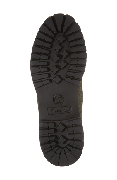 Shop Timberland Premium Mammoth Waterproof Primaloft Insulated Boot In Black/ Helcor