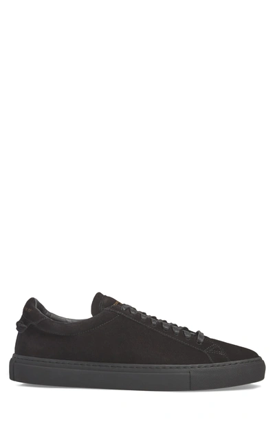 Shop Givenchy 'urban Knots Lo' Sneaker In Black Suede