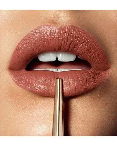 Shop Hourglass Confession Ultra Slim High Intensity Refillable Lipstick In I Lust For