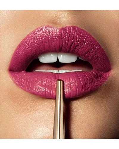 Shop Hourglass Confession Ultra Slim High Intensity Refillable Lipstick In I Believe