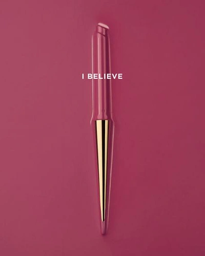 Shop Hourglass Confession Ultra Slim High Intensity Refillable Lipstick In I Believe