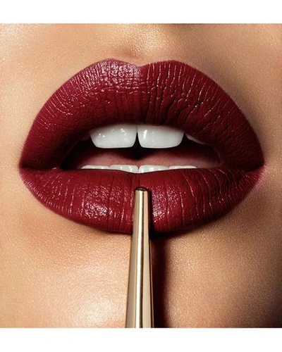 Shop Hourglass Confession Ultra Slim High Intensity Refillable Lipstick In Secretly