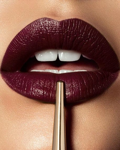 Shop Hourglass Confession Ultra Slim High Intensity Refillable Lipstick In When I'm Alone