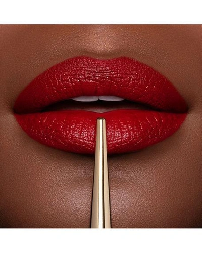 Hourglass Confession Ultra Slim High Intensity Refillable Lipstick In I Crave